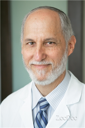 Portrait of Dr. David Stoll, M.D., founder of Peace in the Home.