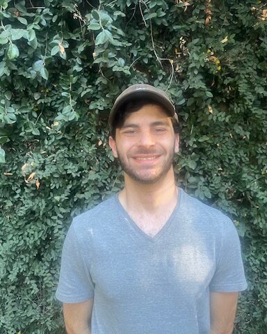Portrait of Austin, one of our big brothers.
